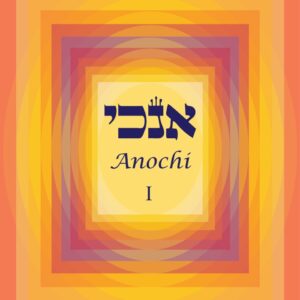 Anochi Poster