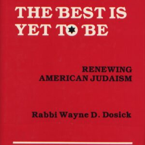 The Best Is Yet To Be