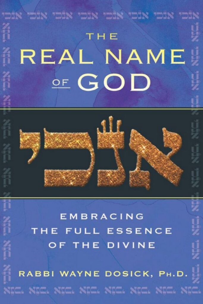 The Real Name of God